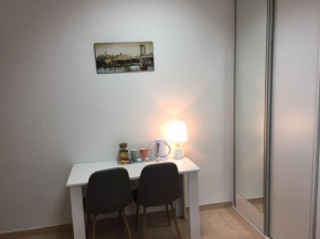 Apartment in city centre with 1 room and bathroom